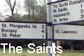 The churches of the Saints