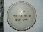 Joy our Beloved