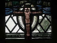 Margaret Edith Aldrich Rope: crucified