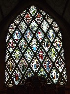 East Window by FC Eden