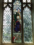 Annunciation window