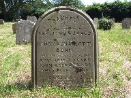 three children who died on the same day