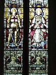 St Michael and St Gabriel