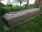 grave of Edward Fitzgerald