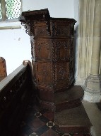 pulpit