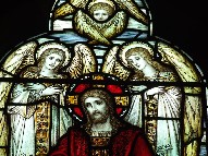 Christ in majesty
