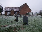 Baptist graveyard
