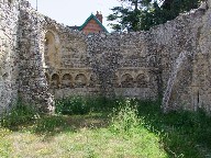 ruined chapel