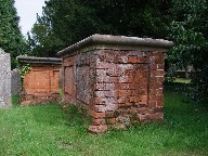 brick tombs