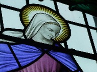 Francis Skeat: Blessed Virgin