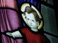 Francis Skeat: Christ Child