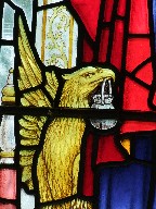 eagle of St John