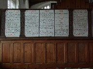 decalogue boards