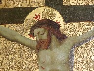 crucified