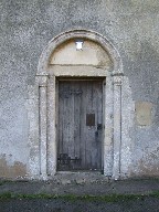 north doorway