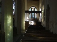 a peep through the window