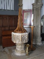 Frederick Gibberd font cover