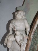 cherub (Elizabeth Drury memorial)