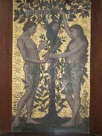 Tree of Knowledge: Adam and Eve