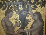 Tree of Knowledge: Adam and Eve
