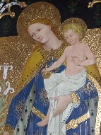 Blessed Virgin and Christ child
