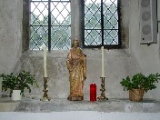 the last surviving thorough-going Anglo-Catholic parish church in all Suffolk