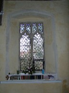 chancel window