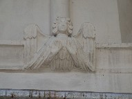 frieze angel