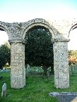 Norman arches