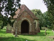 Sotterley chapel