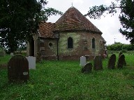 Sotterley chapel