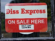 Diss Express