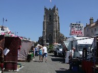 a market place church