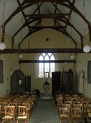 looking west