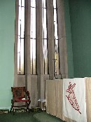 chancel windows