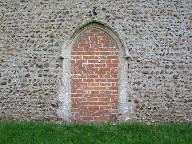 north doorway