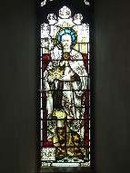 a Cobbold as St Edmund
