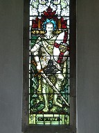 a Cobbold as St George