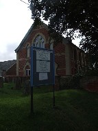 Wattisfield chapel