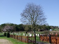 Baptist graveyard