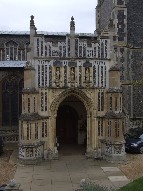 south porch