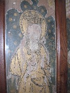 iconoclasm: St Catherine