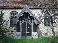 south porch