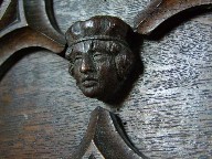 lectern head