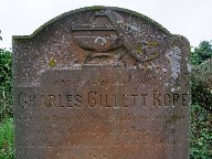 Charles Gillett Rope