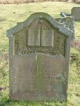 James Dorling died 1916 aged 82, wife Rebecca 1922.