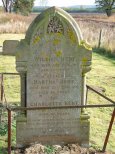 William Kent died 1911 aged 92, first wife Martha 1871, second wife Charlotte 1888.